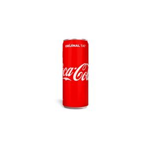 Coca Cola (330 ml) | 65,00