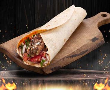 Tavuk Şiş Dürüm | 250,00