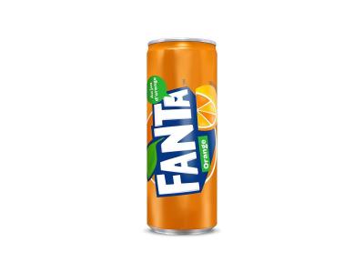 Fanta (330 ml) | 65,00